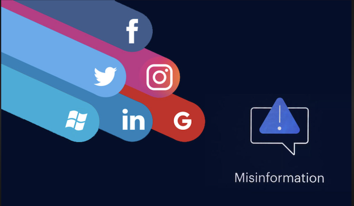 Main image misinformation